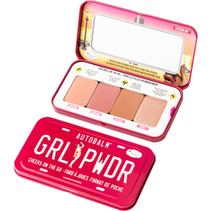 хороша модель Палетка рум'ян TheBalm AutoBalm GRL PWDR 8 г (681619814440)