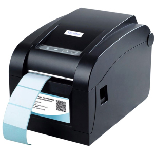 Принтер етикеток Xprinter XP-358BМ ТОП в Івано-Франківську