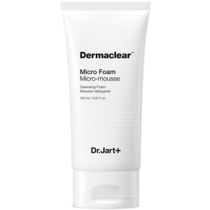 Гель-пенка для умывания c глутатионом Dr.Jart+ Dermaclear Micro Foam Cleanser 120 мл (8809535804914) ТОП в Ивано-Франковске