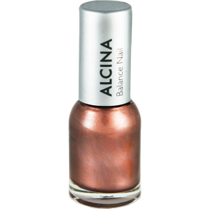 Лак для нігтів Alcina Balance Nail Colour 090 Siera 8 мл (4008666647481) в Івано-Франківську