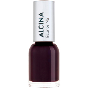 Лак для нігтів Alcina Balance Nail Colour 200 Blackberry 8 мл (4008666647399) ТОП в Івано-Франківську