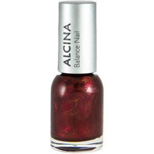 Лак для нігтів Alcina Balance Nail Colour 100 Marsala 8 мл (4008666647498) в Івано-Франківську