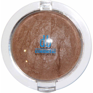 Хайлайтер db cosmetic запечений Bellagio Melange Baked №303 11 г (8026816303915) краща модель в Івано-Франківську