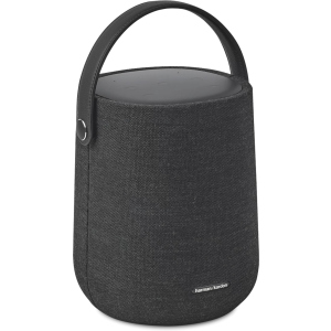 Акустическая система Harman Kardon Citation 200 Black (HKCITATION200BLKEU) ТОП в Ивано-Франковске