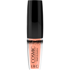 Рум'яна-тіні Lilo кремові Cosmic Blush&Shadow тон 904 3.1 г (4814587003110) ТОП в Івано-Франківську