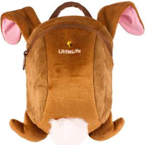 Рюкзак Little Life Animal Toddler bunny (0010840) ТОП в Івано-Франківську