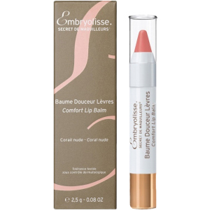 Бальзам для губ Embryolisse Coral Nude (3350900001278) краща модель в Івано-Франківську