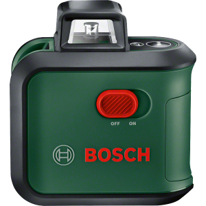 Лазерний нівелір Bosch AdvancedLevel 360 Set (0603663B04) ТОП в Івано-Франківську
