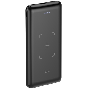 Портативний зарядний пристрій Power Bank Hoco J50 "Surf" 10000 mAh Чорний в Івано-Франківську