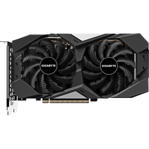 Gigabyte PCI-Ex Radeon RX 5600 XT Windforce OC 6G 6GB GDDR6 (192bit) (1460/12000) (HDMI, 3 x DisplayPort) (GV-R56XTWF2OC-6GD)