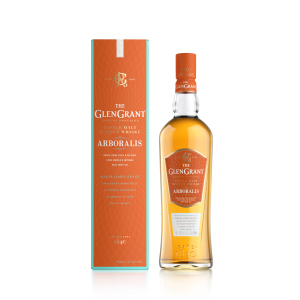 Виски Glen Grant Arboralis 0.7 л 40% (5024576000054) надежный