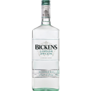 Джин Bickens London Dry 40% 1 л (8000040520058) в Ивано-Франковске