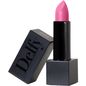 Помада Delfy Velvetly Matt Touch of Pink 4 г (5060465710840) ТОП в Івано-Франківську