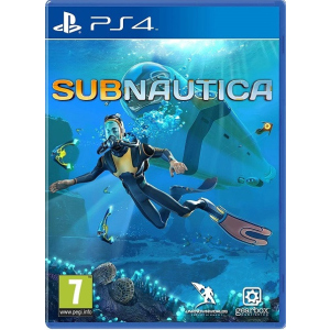 Subnautica (PS4, русские субтитры) в Ивано-Франковске