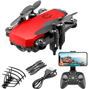 Квадрокоптер UTG-T Mini Drone Red (4820176245533) краща модель в Івано-Франківську