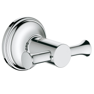 купити Подвійний гачок GROHE ESSENTIALS AUTHENTIC 40656001