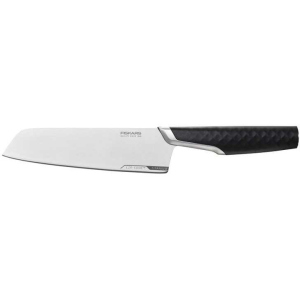 Нож Fiskars Titanium Santoku 20 см (1027295)