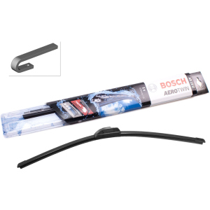 Щітка склоочисника безкаркасна Bosch AeroTwin Retrofit 16" (400 мм) (3 397 006 824)