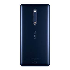 Задняя крышка для Nokia 5 (Blue) High Copy в Ивано-Франковске