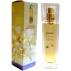 Туалетная вода Charrier Parfums Jasmin 30 мл (3442070046125) лучшая модель в Ивано-Франковске