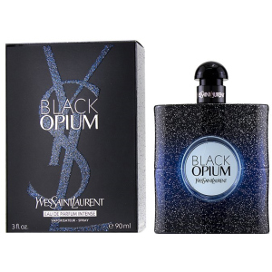 Парфумована вода для жінок Yves Saint Laurent Black Opium Intense 90 мл (3614272443716) ТОП в Івано-Франківську