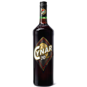 Лікер Cynar 70 1л 35% (8002250800449) краща модель в Івано-Франківську