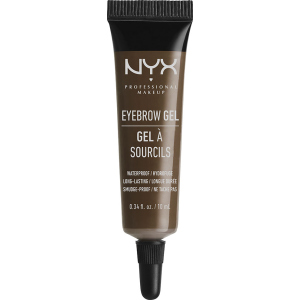 Гель для бровей NYX Professional Makeup Eyebrow Gel 04 Espresso 10 мл (800897831578) ТОП в Ивано-Франковске