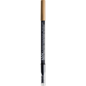 Карандаш для бровей NYX Professional Makeup Eyebrow Pwdr Pncl 01 Blonde 1.4 г (800897085339) лучшая модель в Ивано-Франковске