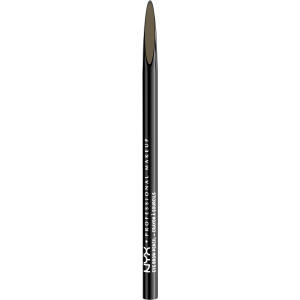 Олівець для брів NYX Professional Makeup Precision Brw Pncl 02 Taupe 0.13 г (800897097264) краща модель в Івано-Франківську