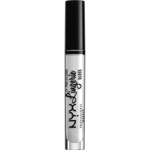 Блиск для губ NYX Professional Makeup Lip Lingerie Gloss 01 Clear (800897155254) ТОП в Івано-Франківську