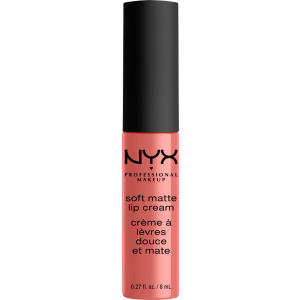 Рідка помада для губ NYX Professional Soft Matte Lip Cream 50 Cyprus (800897156015) краща модель в Івано-Франківську