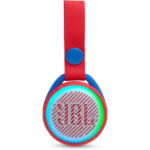 Акустическая система JBL JR POP Red (JBLJRPOPRED) ТОП в Ивано-Франковске