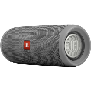 Акустическая система JBL Flip 5 Gray (JBLFLIP5GRY) ТОП в Ивано-Франковске