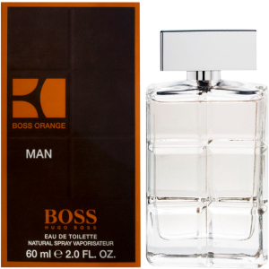 Туалетна вода для чоловіків Hugo Boss Orange for Men 60 мл (737052347998) ТОП в Івано-Франківську