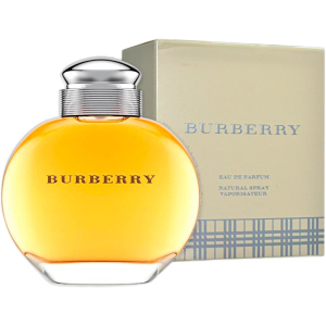 Парфумована вода для жінок Burberry Women 30 мл (3386460090032)