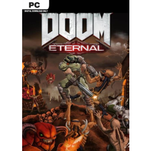 DOOM Eternal для ПК (PC-KEY, русская версия, электронный ключ в конверте) ТОП в Ивано-Франковске