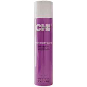 хорошая модель Лак для объема CHI Magnified Volume Finishing Spray 296 мл (633911824061)