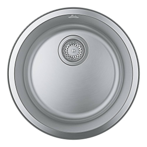 хорошая модель Кухонная мойка GROHE K-Series K 200 31720SD0