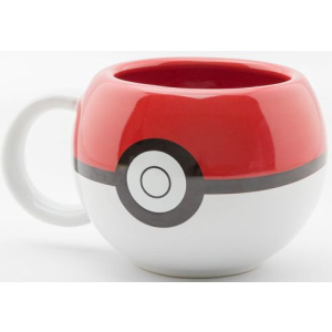 Чашка GB eye Pokemon - Pokeball 3D Mug 400 ml (MG1137) рейтинг