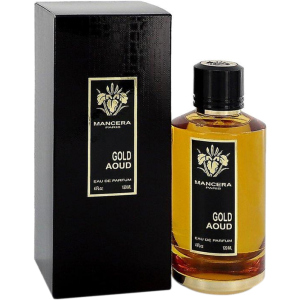 Парфюмированная вода унисекс Mancera Gold Aoud 120 мл (ROZ6400100258) ТОП в Ивано-Франковске