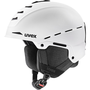 Шолом гірськолижний Uvex Legend р 59-62 White Mat (4043197327716) рейтинг