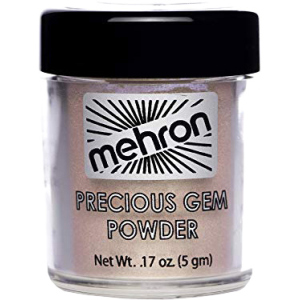 Сяючі пігменти Mehron Celebré Precious Gems Champagne 5 г (203-CH) (764294553443) ТОП в Івано-Франківську