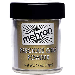 Сяючі пігменти Mehron Celebré Precious Gems Tigers Eye 5 г (203-TE) (764294553481) в Івано-Франківську