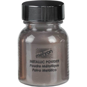 Металлическая пудра-порошок Mehron Metallic Powder Bronze 28 г (129-BZ) (764294529448) ТОП в Ивано-Франковске