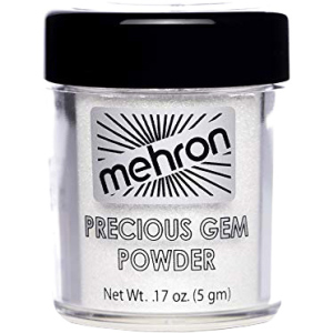 Сяючі пігменти Mehron Celebré Precious Gems Diamond 5 г (203-DD) (764294553368) надійний