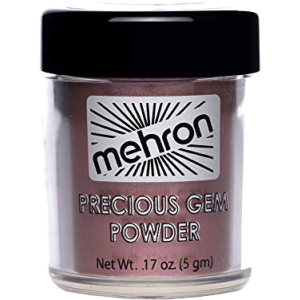 купити Сяючі пігменти Mehron Celebré Precious Gems Ruby 5 г (203-RB) (764294553351)