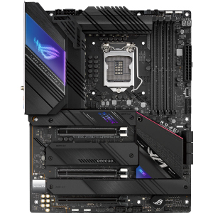 Материнська плата Asus ROG Strix Z590 Gaming Wi-Fi (s1200, Intel Z590, PCI-Ex16)