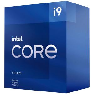 Процесор Intel Core i9-11900F 2.5GHz/16MB (BX8070811900F) s1200 BOX надійний