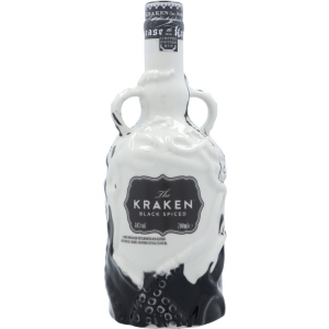 Ромовий напій Kraken Spiced Ceramic White 0.7 л 40% (811538013710) в Івано-Франківську