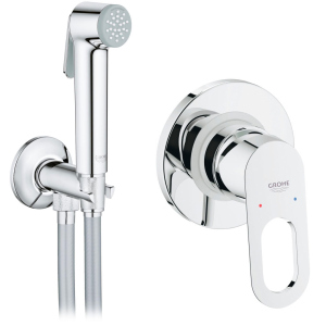 Душевой гарнитур GROHE BauLoop 2904200B (29042000+26358000) в Ивано-Франковске